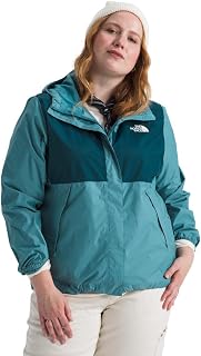 The North Face Women's Plus Antora Jacket (pack of 1)