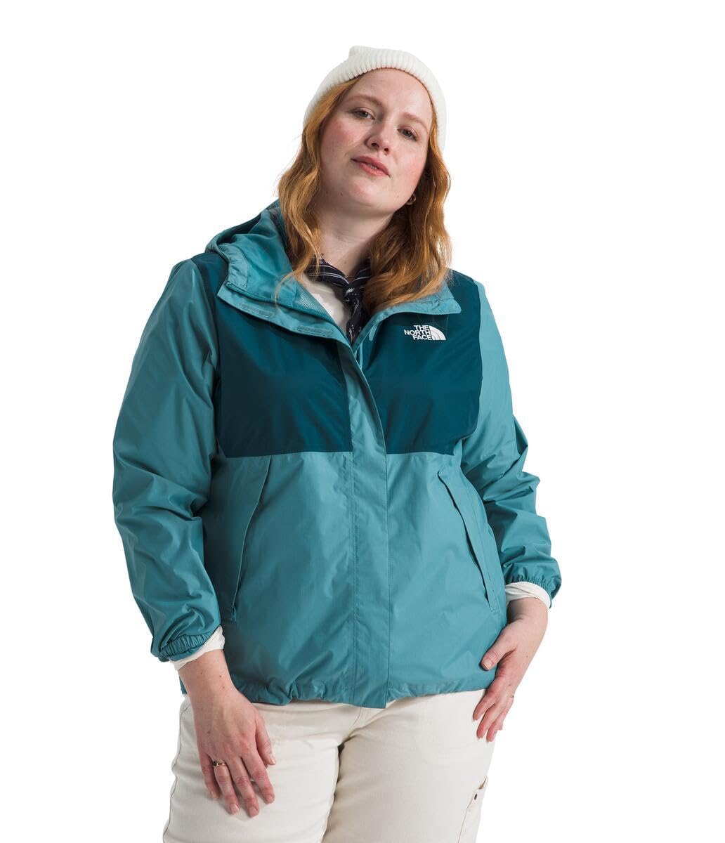 The North Face Women's Plus Antora Jacket (pack of 1)