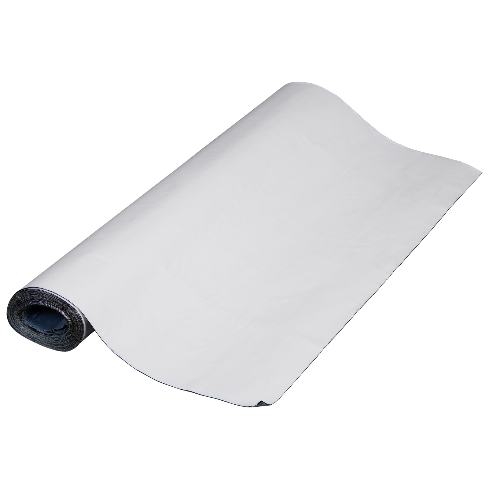MYOYAY Self-Adhesive Waterproofing Roofing Roll,39in X 16.4ft Rubber Roofing Mem
