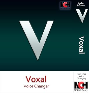 Voxal Voice Changer Free [PC Download]