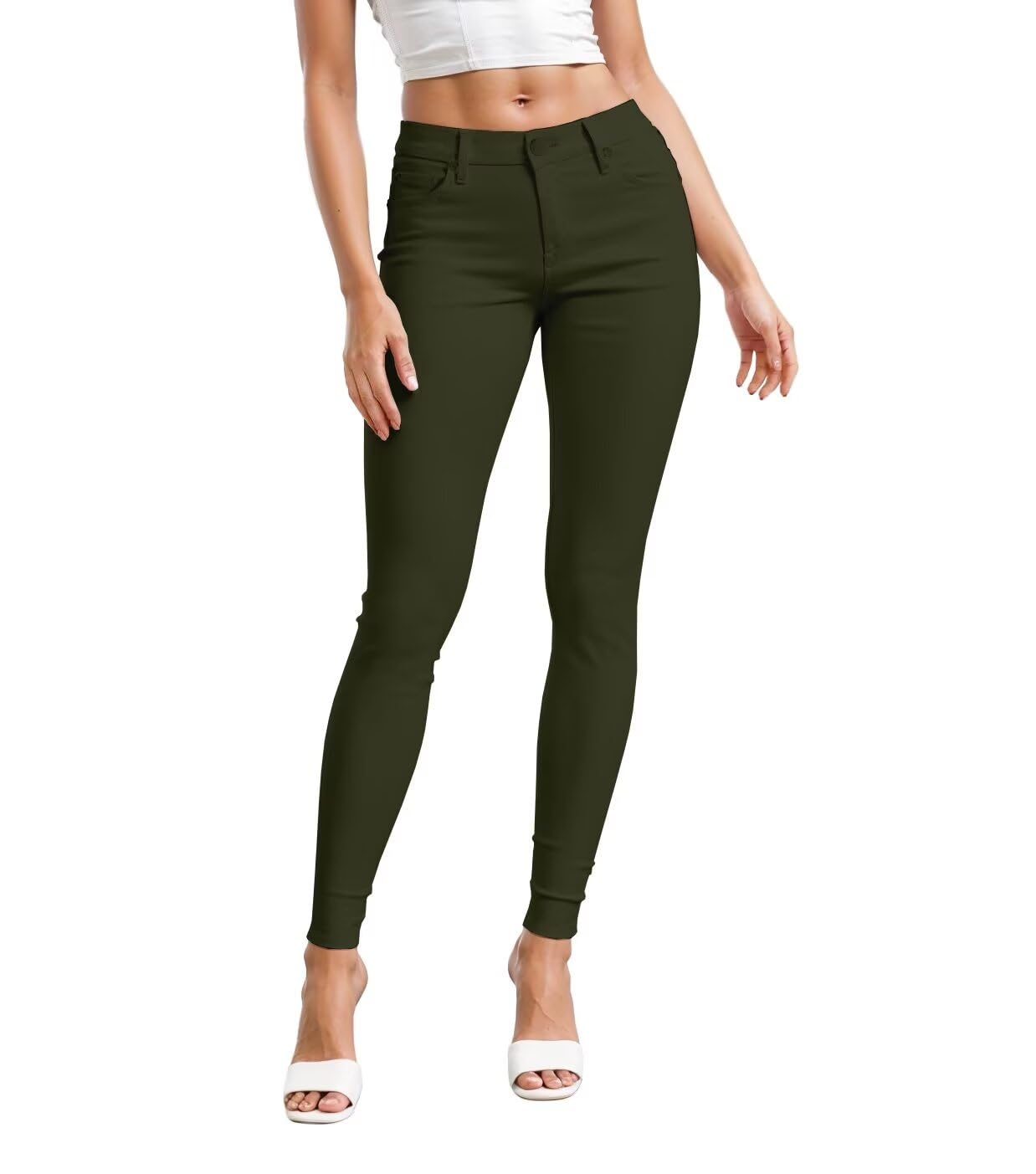 Hybrid & Company Women's Capri Capri