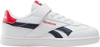 Reebok Smash Edge Elastic & Top Strap SneakersUnisex kids