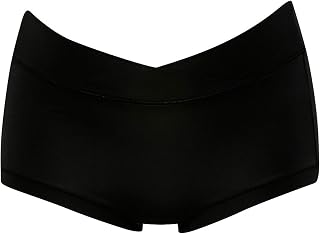 Pre- and Postnatal Use Shorts Designed for Growing Belly with Stretchy Material Smooth Touch Low Waist MPP020 MPP030
