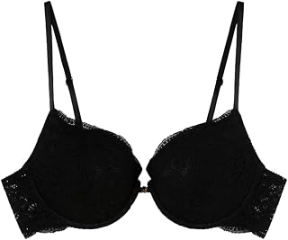 Women'secret Sujetador Acolchado Femenine Lace Women's Bra