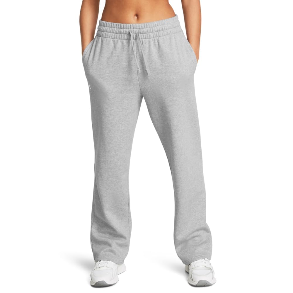 Under Armour Rival Women's Straight Fleece Trousers