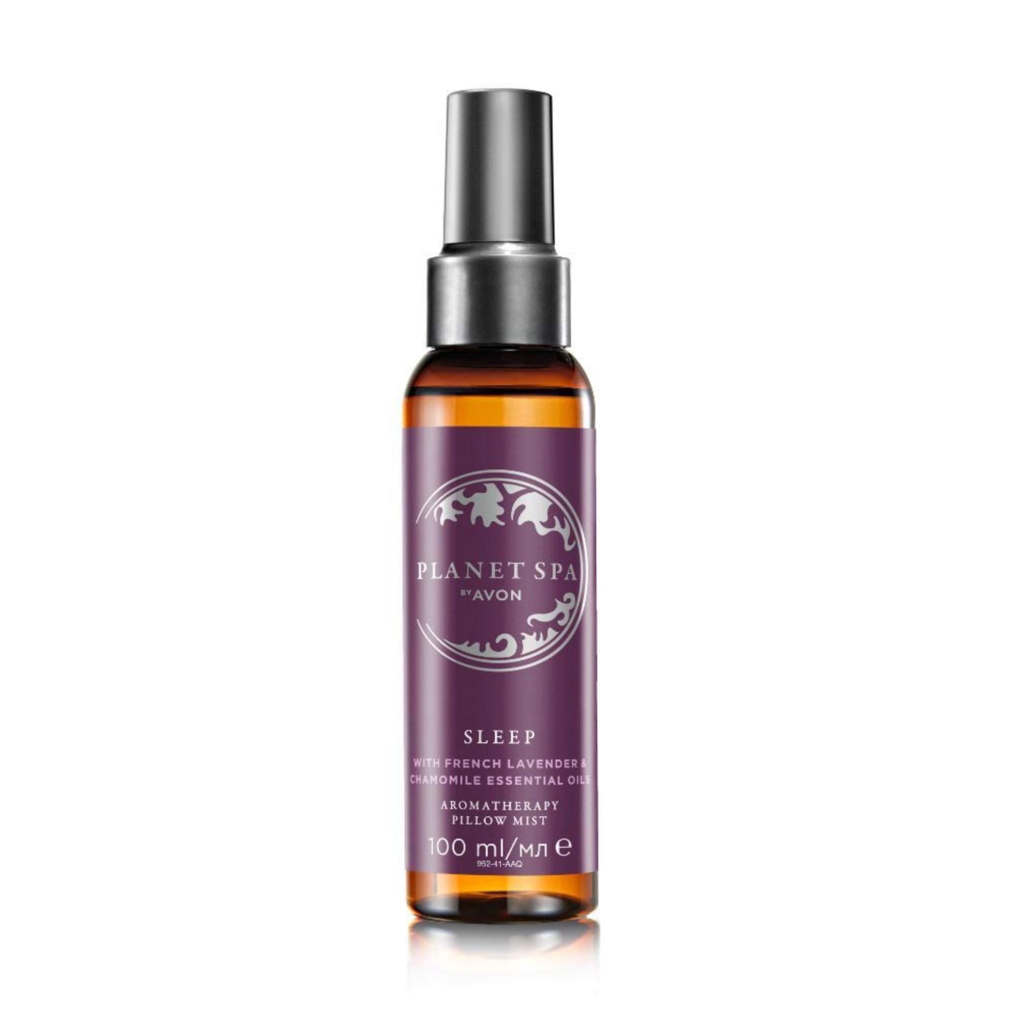 Avon Planet Spa Sleep Pillow Mist - 100ml | Relaxing Aroma, Infused With French 