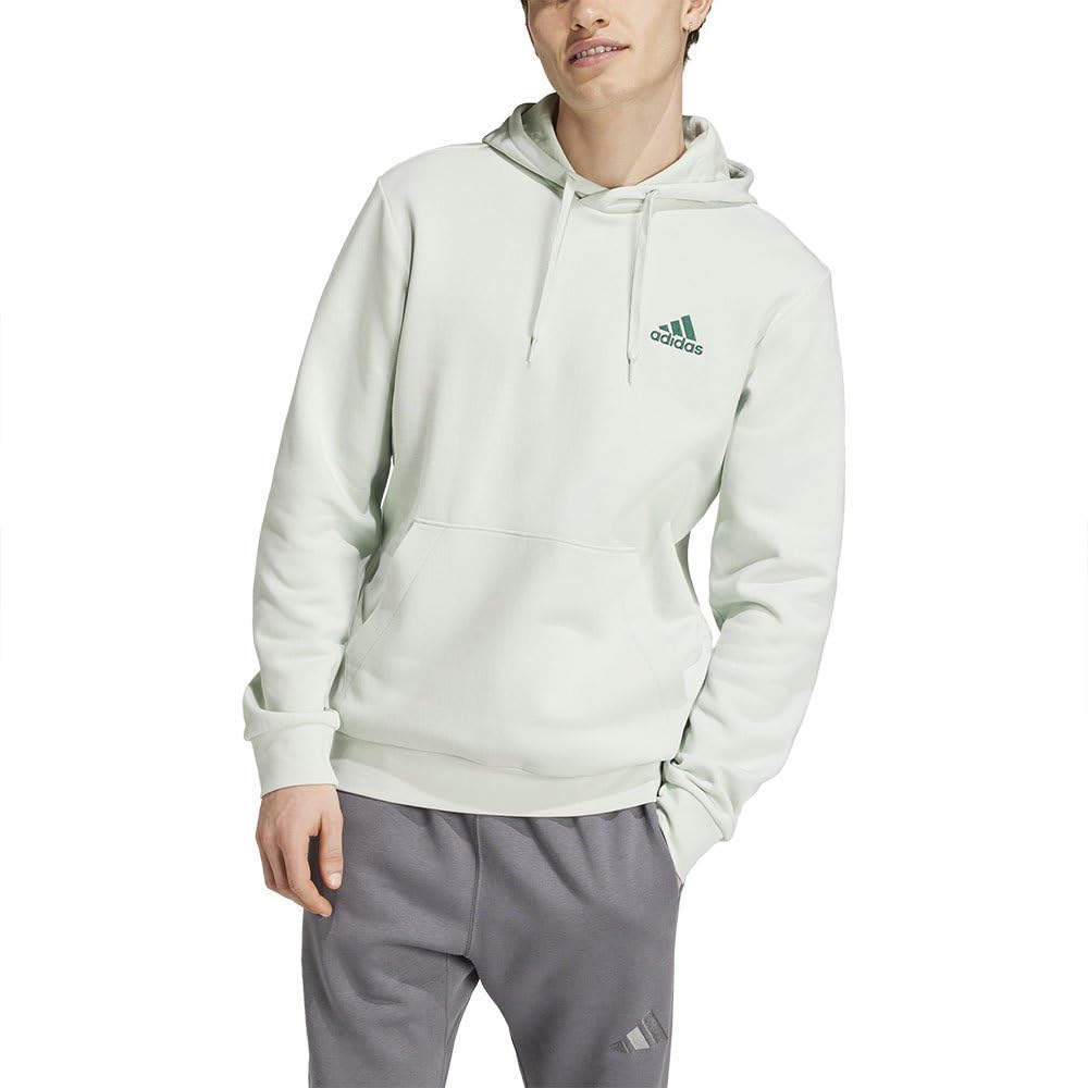 Adidas Essentials Sweat À Capuche In Polaire Sweatshirt Men
