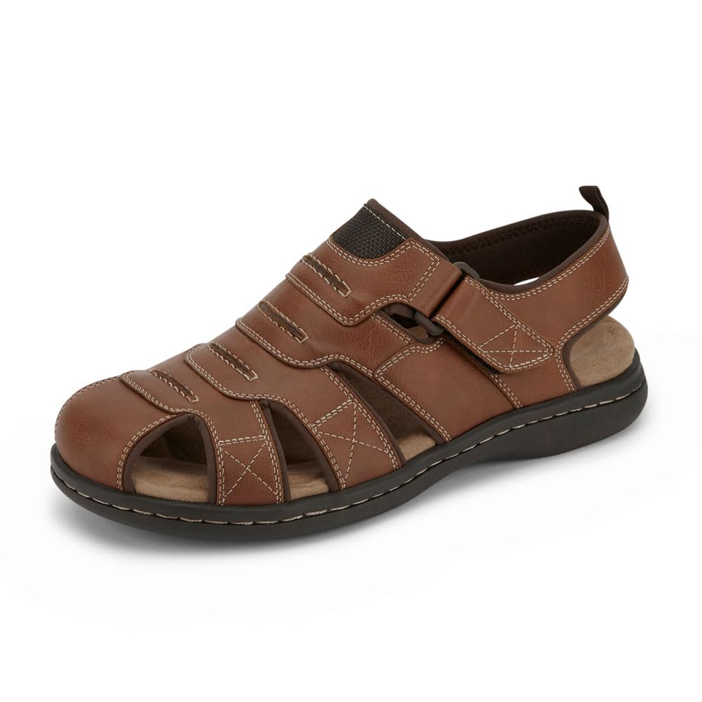 Dockers 90-21377 Sandals for fisherMen