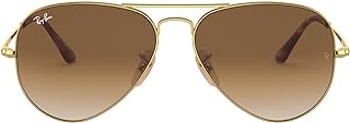 Ray-Ban Rb3689 Metal Ii Aviator Sunglasses