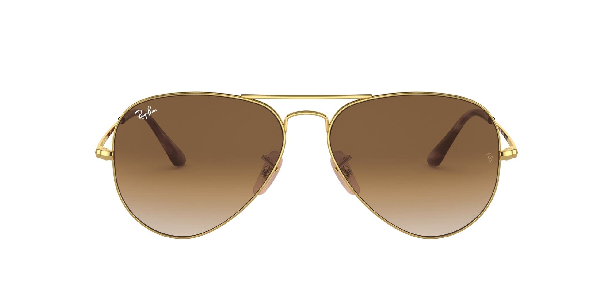 Ray-Ban Rb3689 Metal Ii Aviator Sunglasses