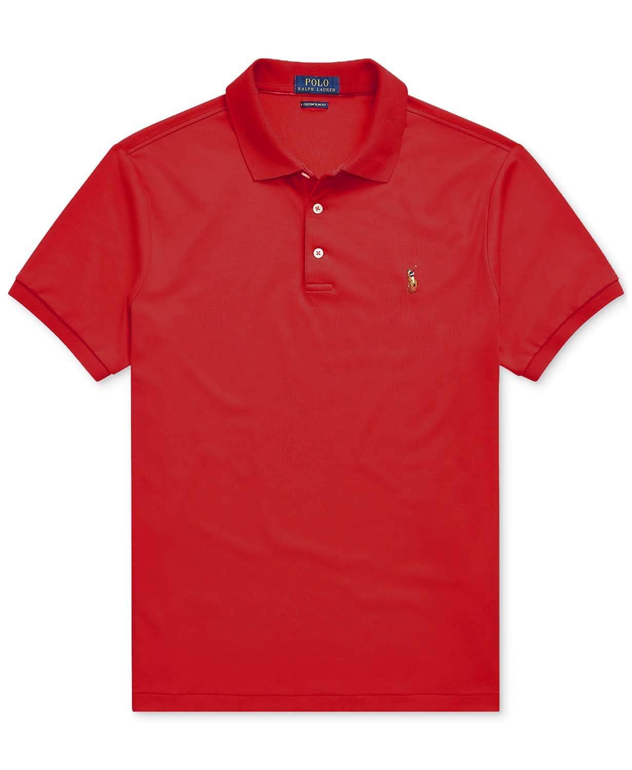POLO RALPH LAUREN Men's Standard Fit Classic