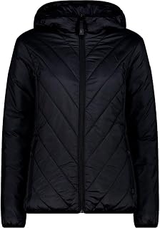 CMP Giacca Da Donna In Nylon Con Cappuccio Fisso Women's Fixed Hood Nylon Jacket