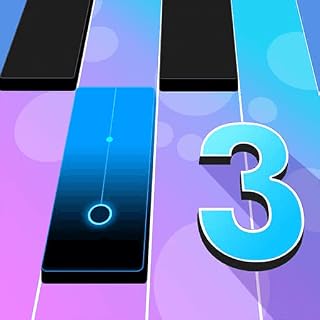 Piano Tile 3 Music Instrument & Rhythm