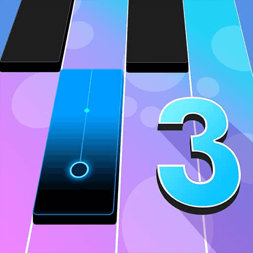 Piano Tile 3 Music Instrument & Rhythm