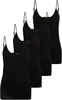 VERO MODA Vmmaxi My Soft V Singlet Noos Women's Dressing Gown