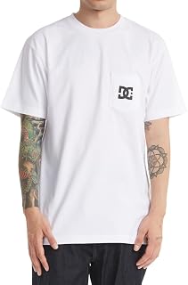DCShoes DC Star Pocket T-Shirt for Men