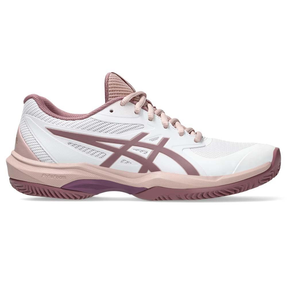 ASICS Gel Game FF Padel White Women's 1042a286