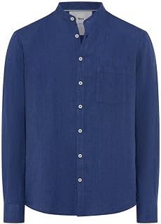 BRAX Style Lars U U Pure Linen Quality Shirt for Men