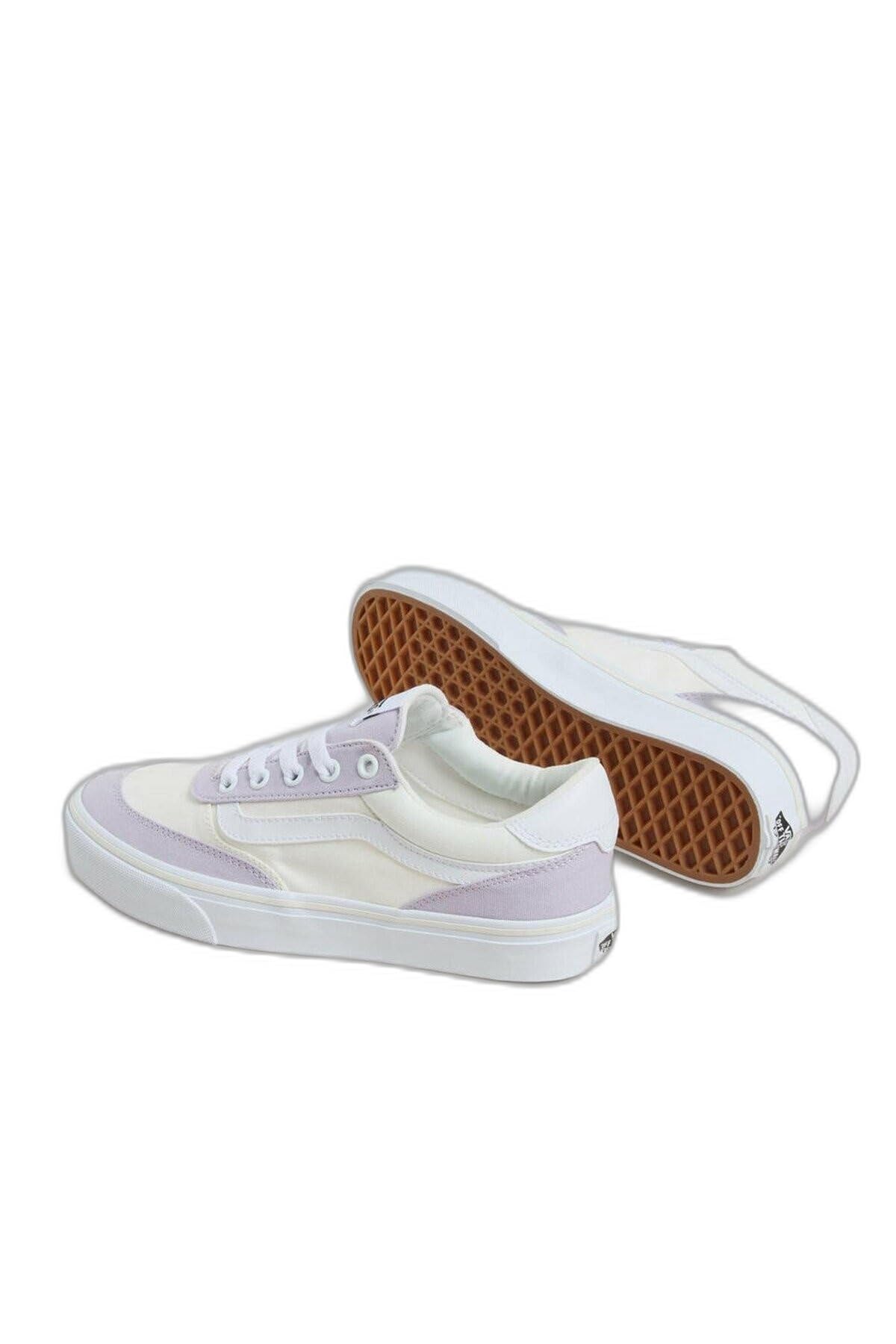 Vans Women's Brooklyn LS Sneakers