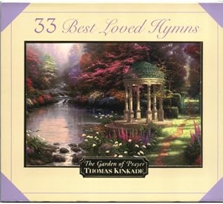 33 Best Loved Hymns