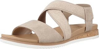 Skechers womens Desert Kiss Low Sandal