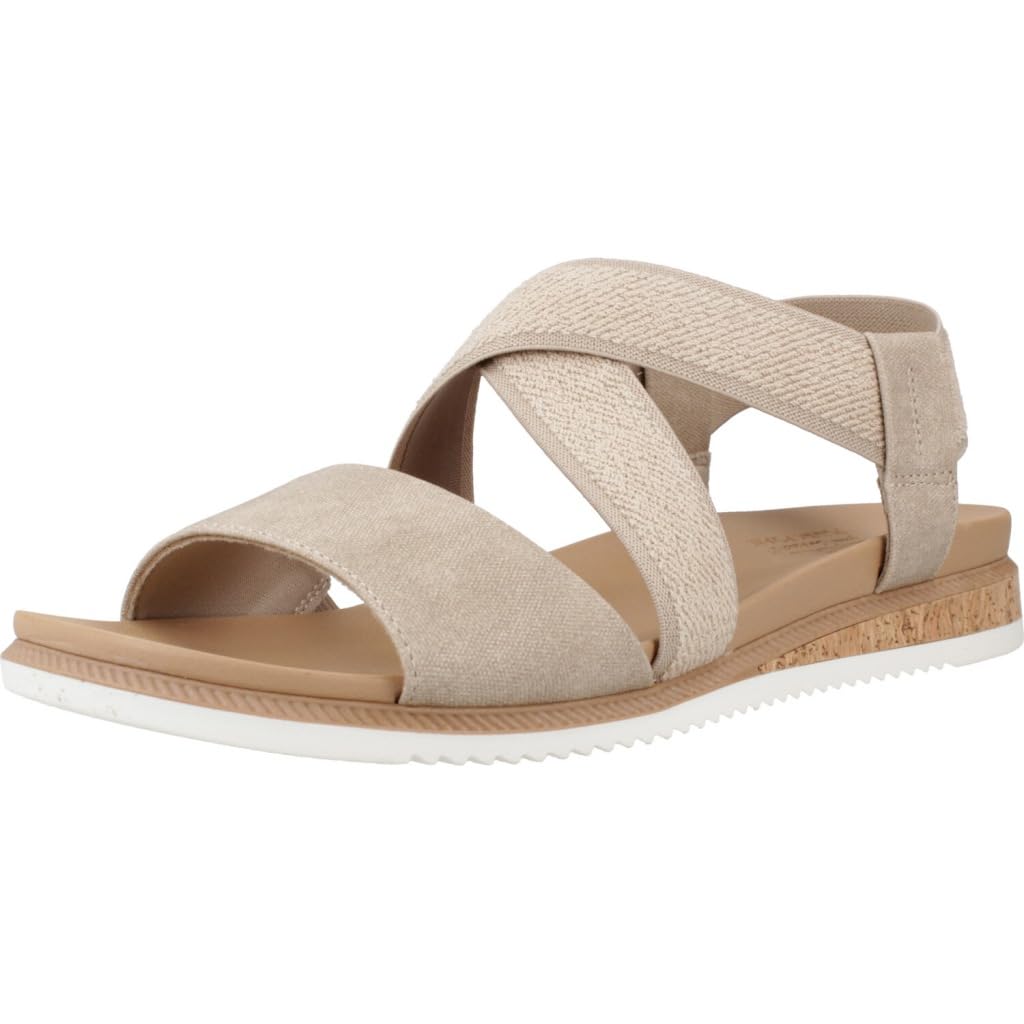 Skechers womens Desert Kiss Low Sandal