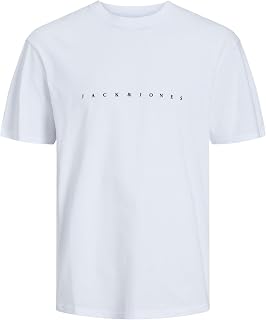 Jack & Jones Jjestar JJ Tee SS Noos JNR Jjestar JJ Tee SS Noos JNR Men's (Pack of 1)