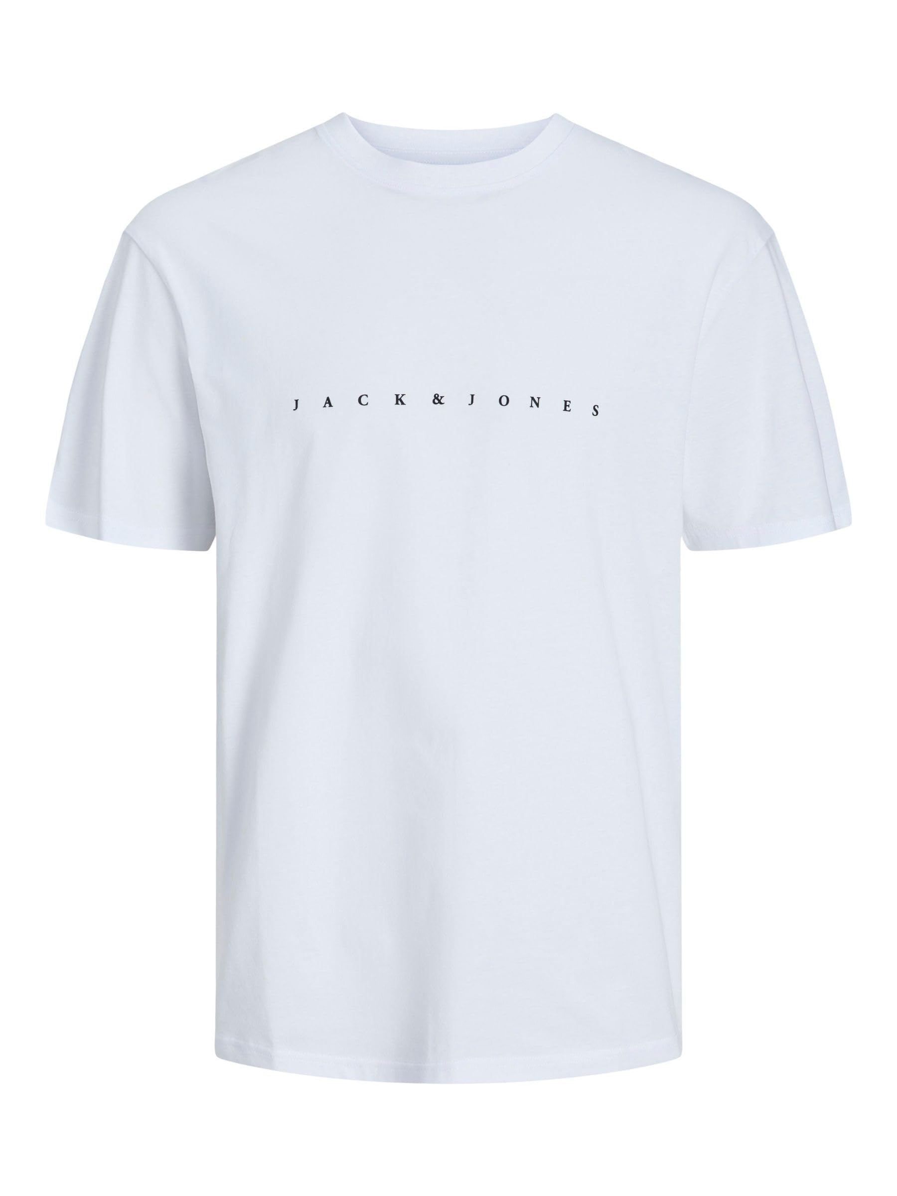 Jack & Jones Jjestar JJ Tee SS Noos JNR Jjestar JJ Tee SS Noos JNR Men's (Pack o