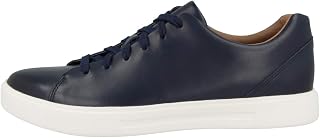 Clarks Men's Low Un Costa Tie Trainers