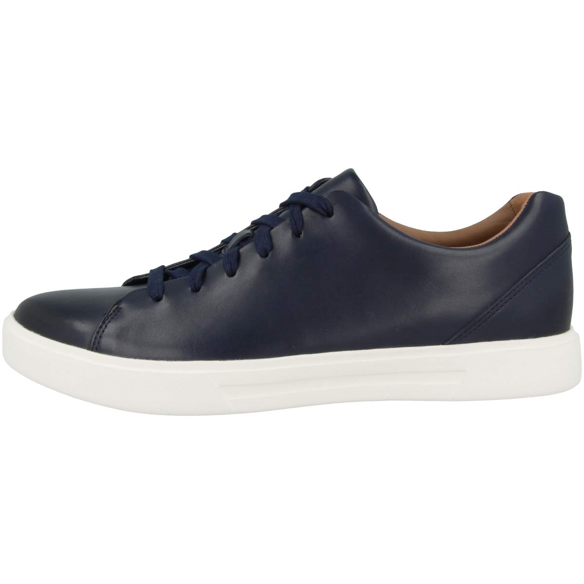 Clarks Men's Low Un Costa Tie Trainers