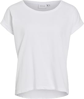 VILA Vidreamers New Pure Su-Noos Women's T-Shirt