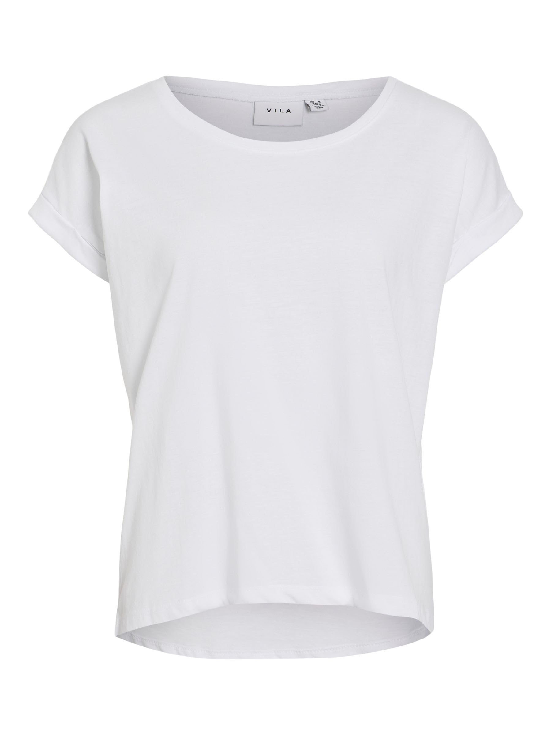 VILA Vidreamers New Pure Su-Noos Women's T-Shirt