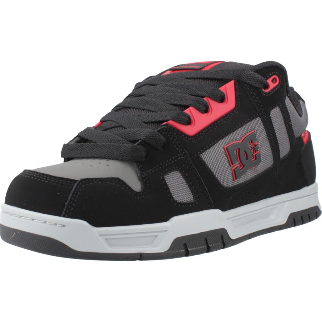 DC Shoes D0300504a, Unisex Children's Skateboard Shoes