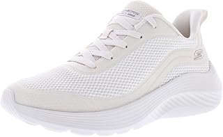 Skechers Womens Bobs Squad Waves - Still Wading Sneaker