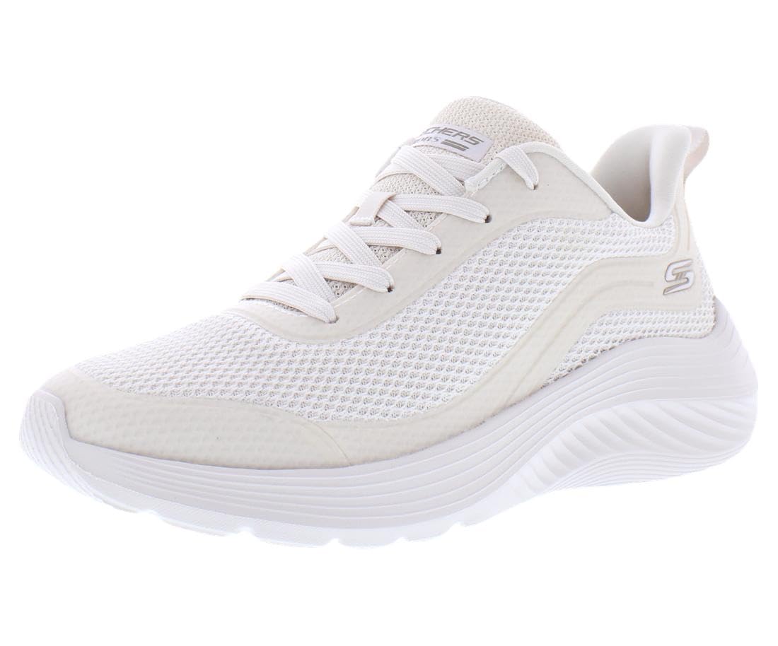 Skechers Womens Bobs Squad Waves - Still Wading Sneaker