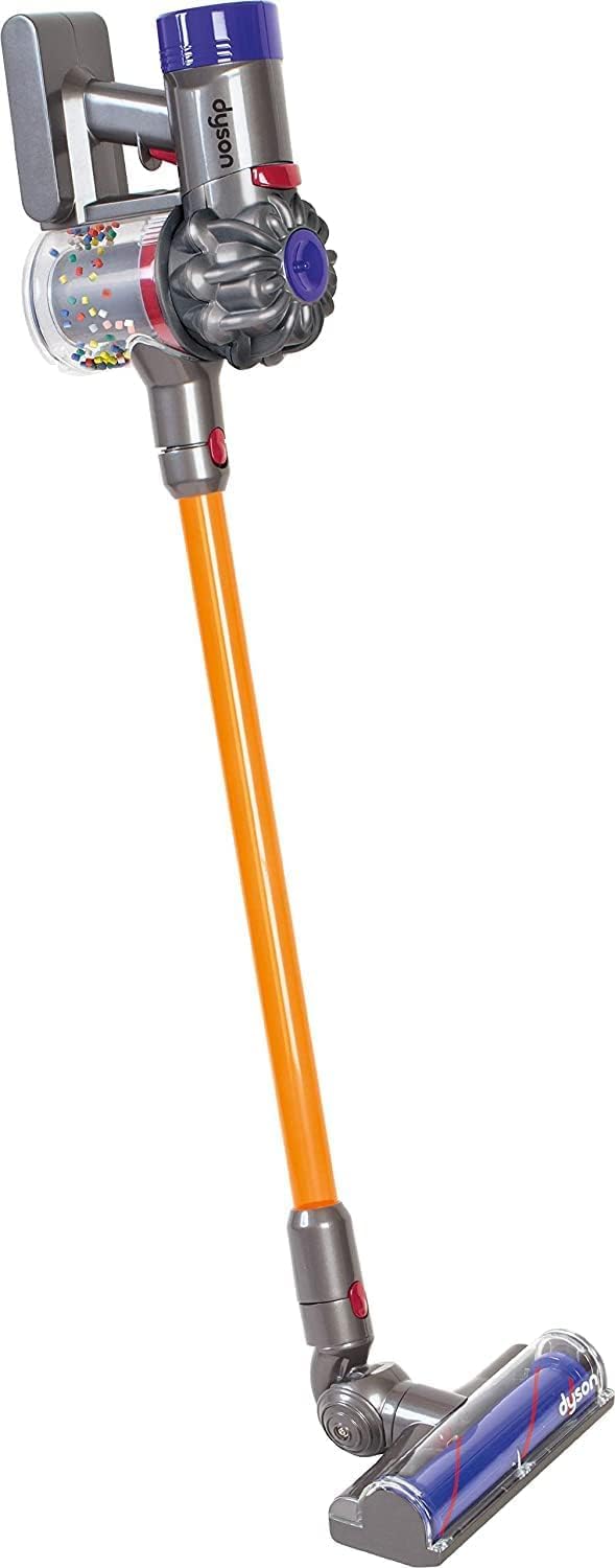 Casdon Dyson Cordless Vacuum Interactive & Officially Licensed Toy Dyson Vacuum 