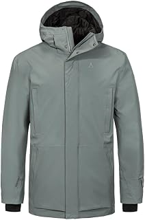 Schöffel Herren Ins Parka Style Crivat MNS Winterjacke