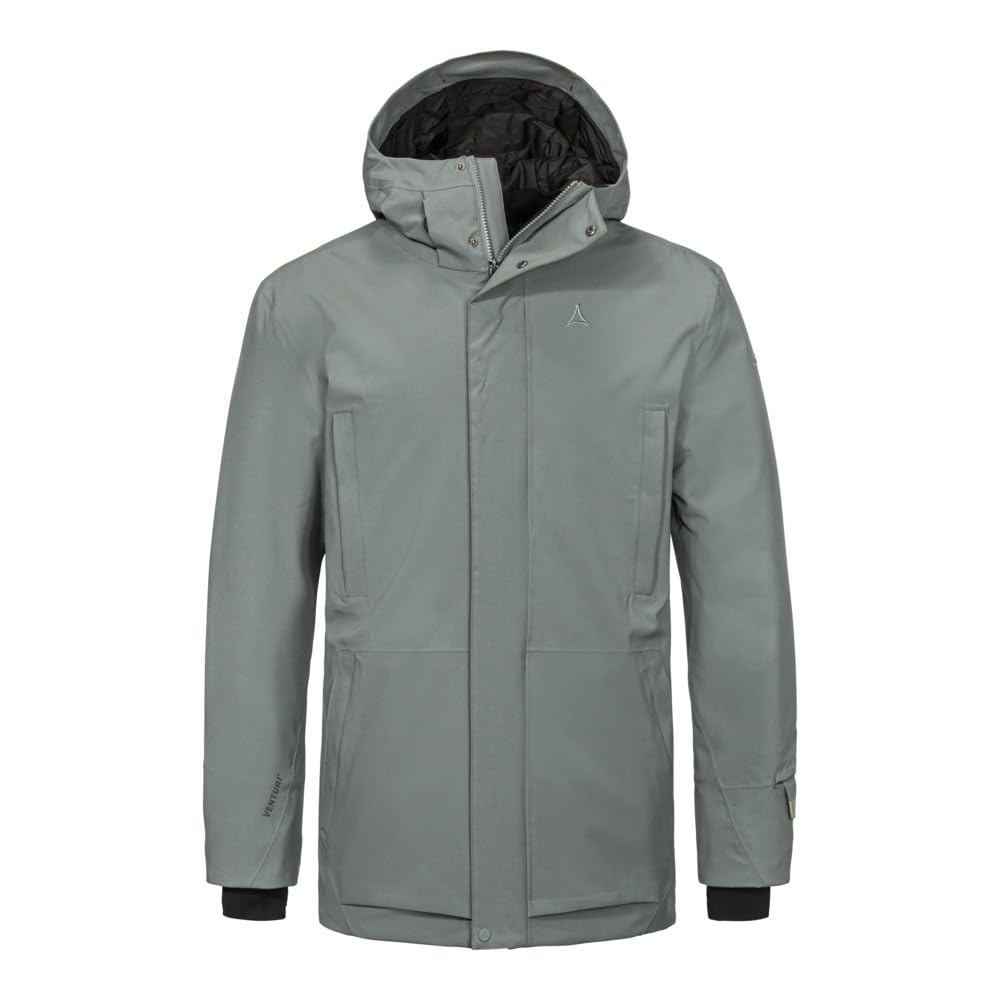 Schöffel Men's Ins Parka Style Crivat MNS Winter Jacket