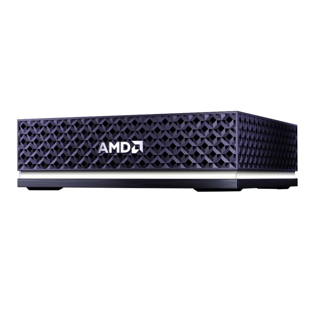 AMD Ryzen™ AI Halo - Personal AI Desktop Computer - Developer Platform - Linux O
