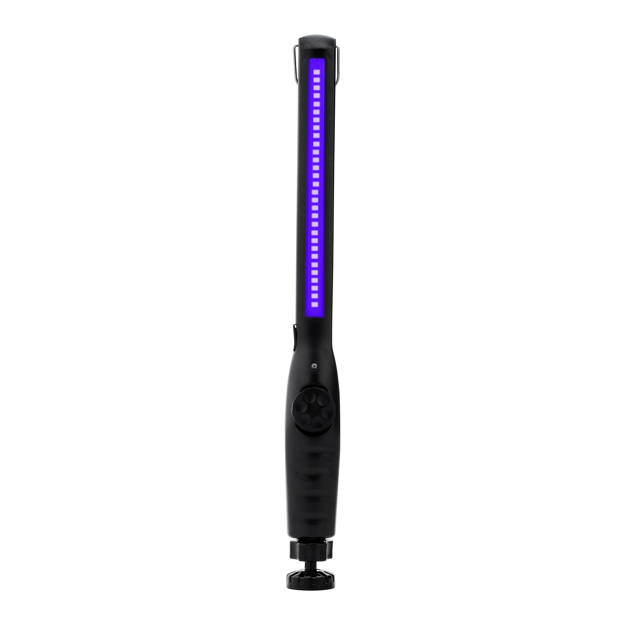 SPEKOAN UV Light Sanitizer – Portable UV Light Wand – Rechargeable Handheld Devi