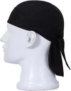 Free Master Sports Bandana Cap Black Red White Man Woman Biker Anas Headband Towel Has
