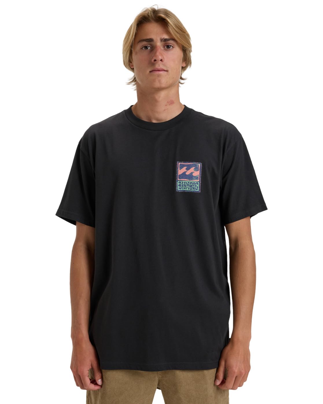 Billabong Stamp SS Men's Shirt (Pack of 1)