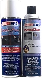 Eternabond Eternaclean and Eternaprime Set