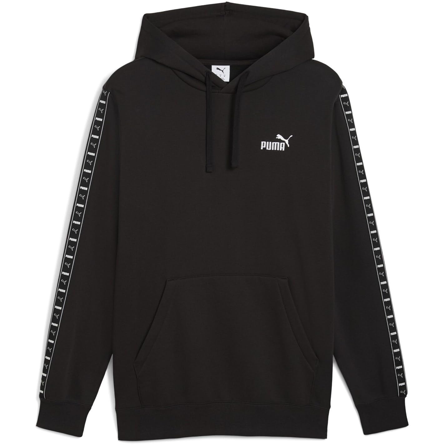 PUMA Ess Tape Hoodie FL Men's Hoodies (Pack of 1)