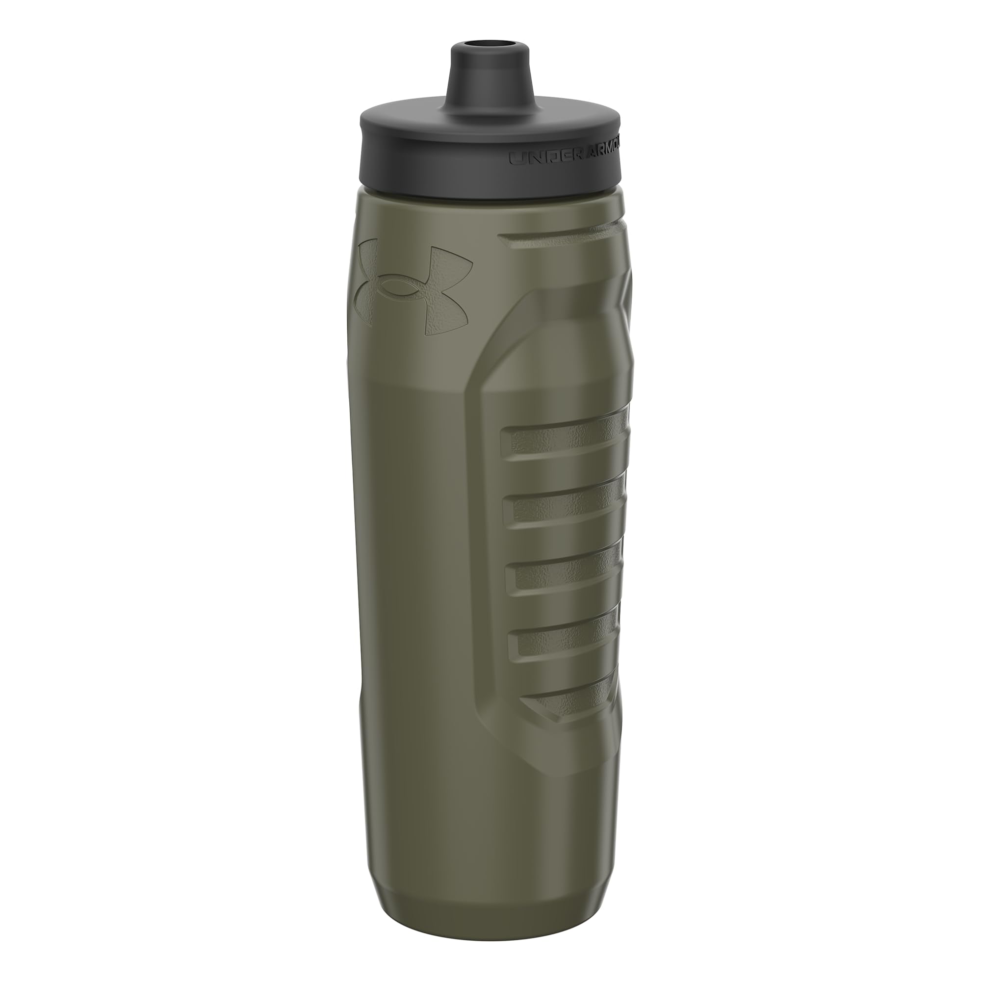 Under Armour Sideline Squeeze Water Bottles 32oz Sports Water Bottle with Quick 