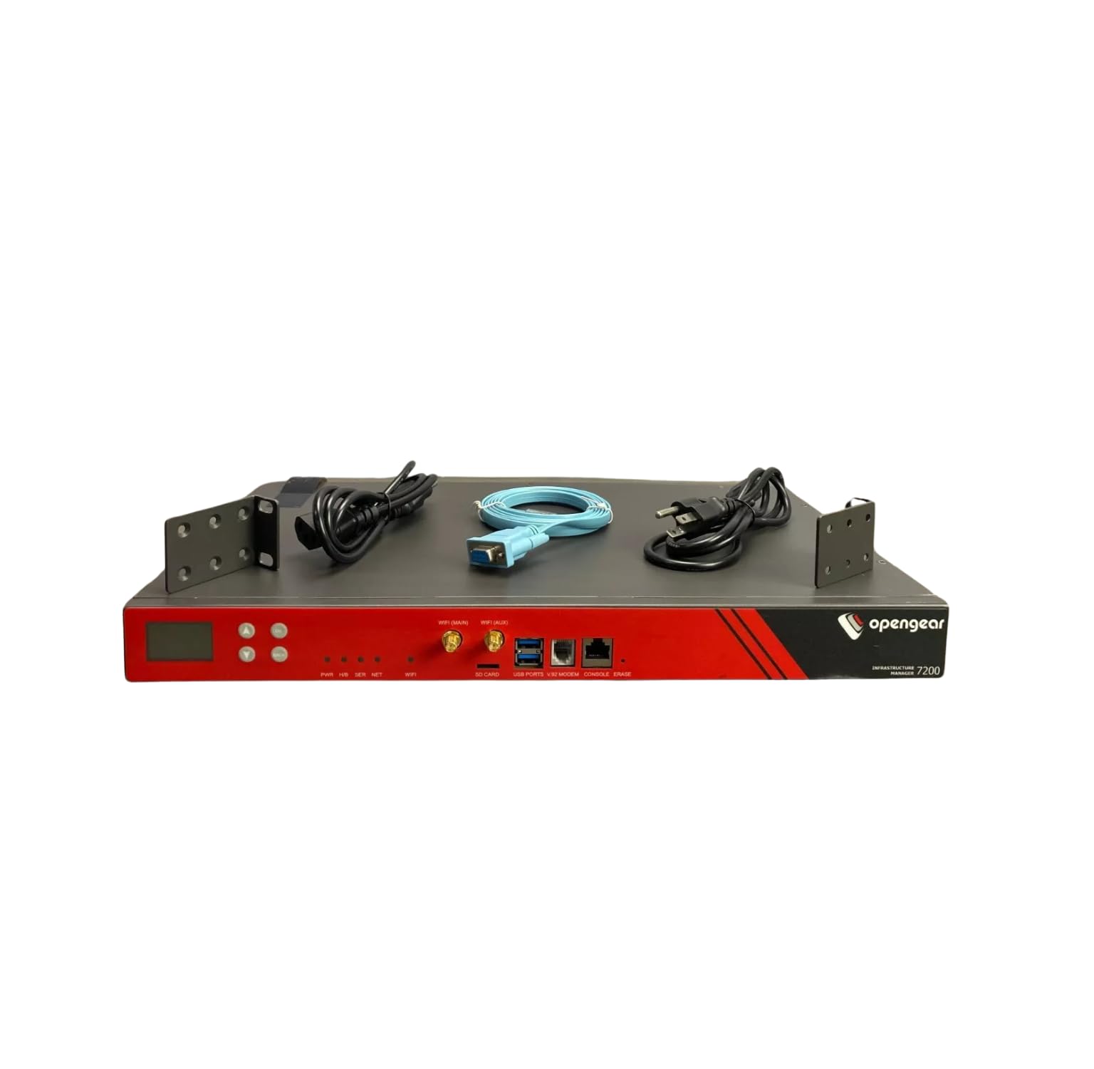 Opengear IM7248-2-DAC 48-Port Console Server & Infrastructure Manager | Remote O