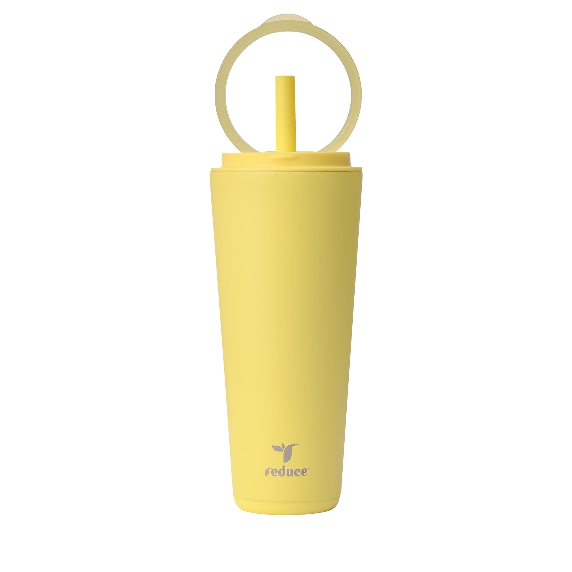 REDUCE Halo 32 oz Stainless Steel Vacuum Insulated Tumbler - Spill Proof Travel 