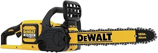 DEWALT DCCS670BR FLEXVOLT 60V MAX Brushless Chainsaw TOOL ONLY (Renewed)