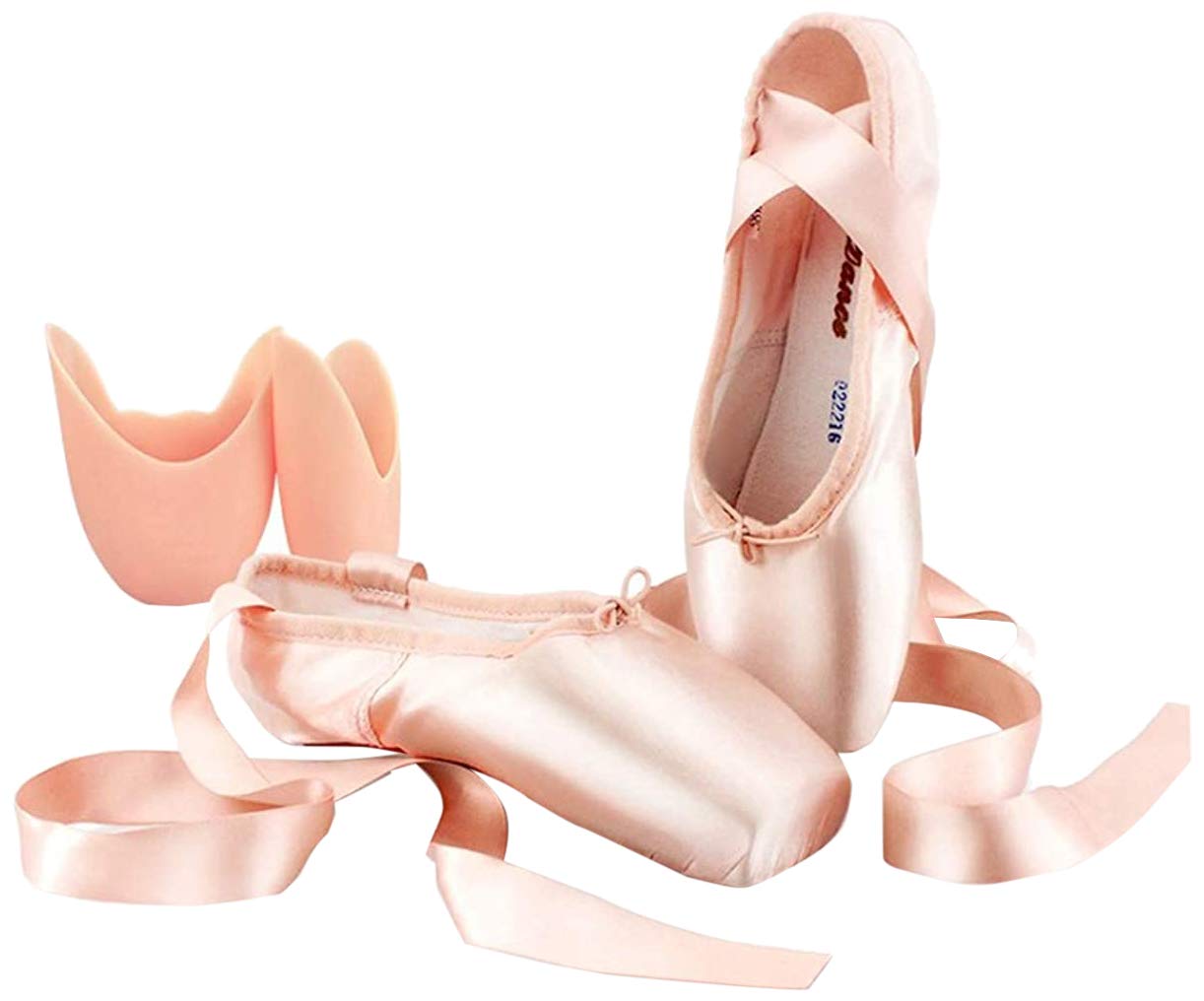 Ballerina, Dance, Gymnastics, Sport, Training, Slip-On Shoes