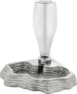 Yharnamite Reptile Water Dispenser, Terrarium Corner Bowl, Automatic Amphibians Water Bowl, Pet Aquarium Ornament for Tortoise Lizard Chameleon Turtle Frog Spider Gecko
